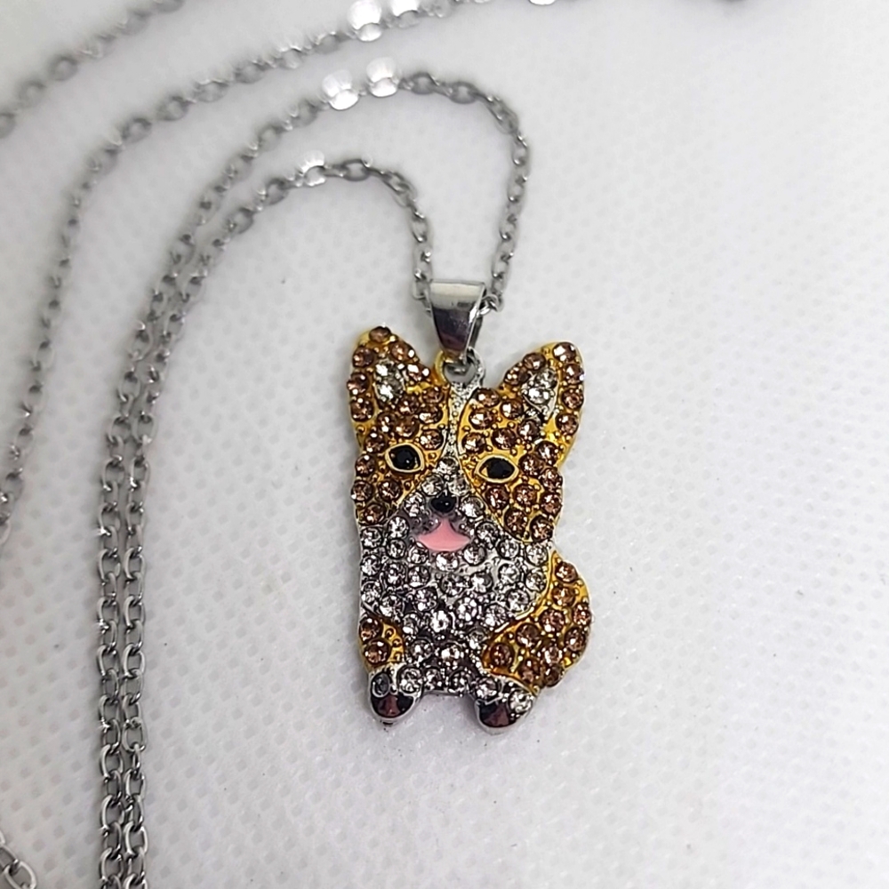 🐕 Corgi Necklace 🐕
